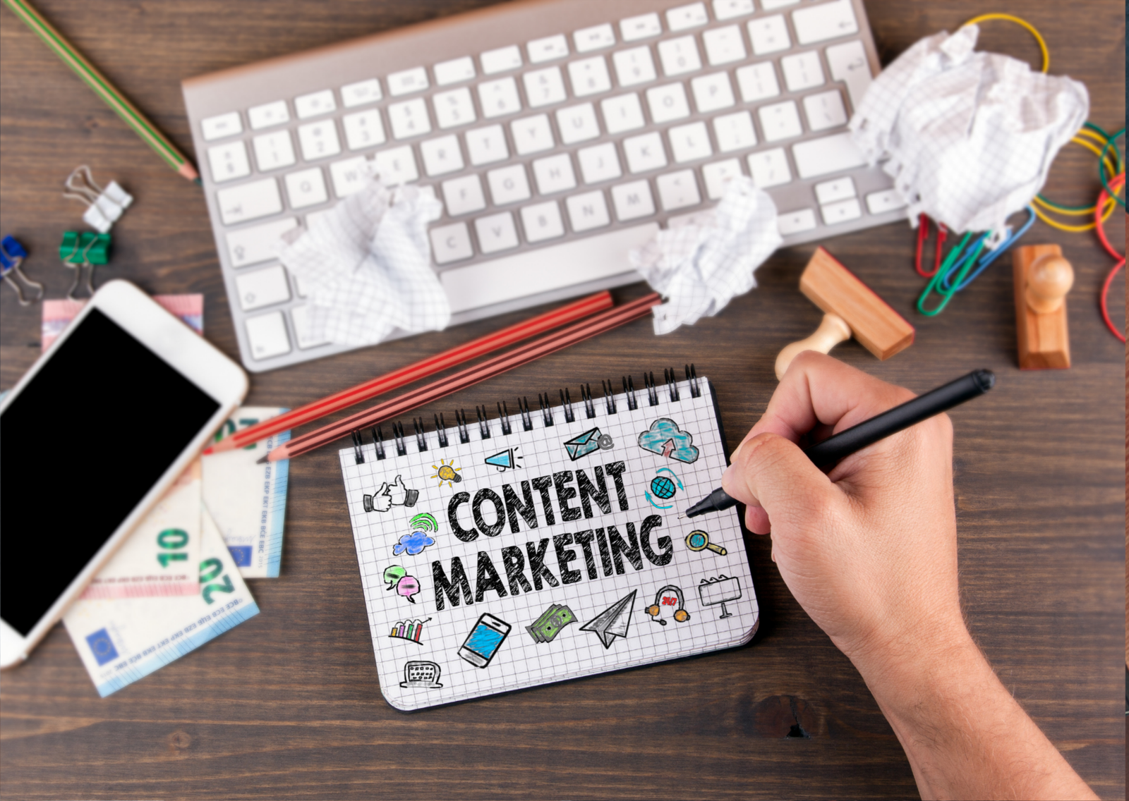Content Marketing growth
