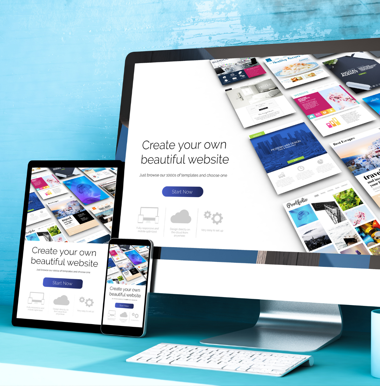 Custom Website Development